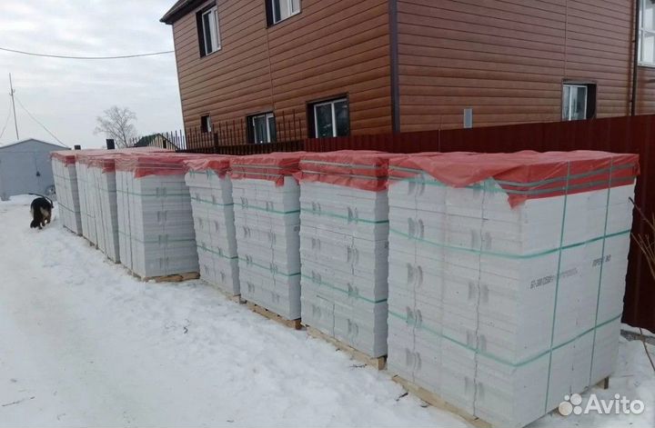 Газоблок. Газобетонные блоки