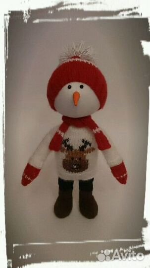 Интерьерная игрушка