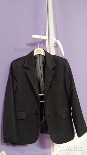 Пиджак рост 122 рост
