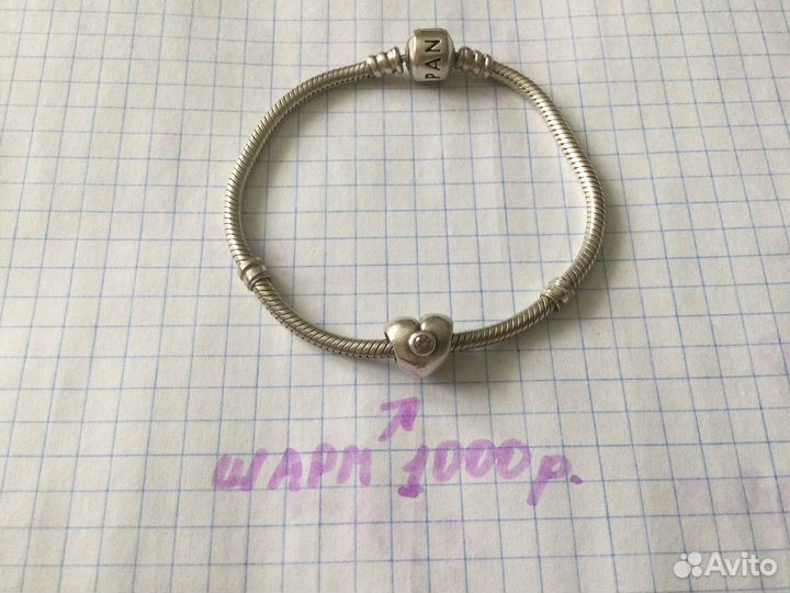 Шармы Пандора