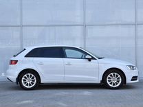 Audi A3 1.4 AMT, 2013, 138 732 км, с пробегом, цена 1 499 900 руб.