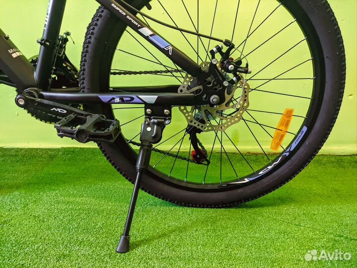 Велосипед подростковый новый