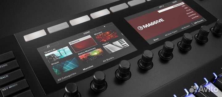 Native Instruments Komplete Kontrol S61 (Код A528)