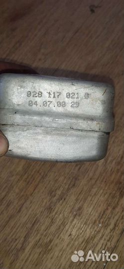 Двигатель в разборе vw passat b5 1.8t apu