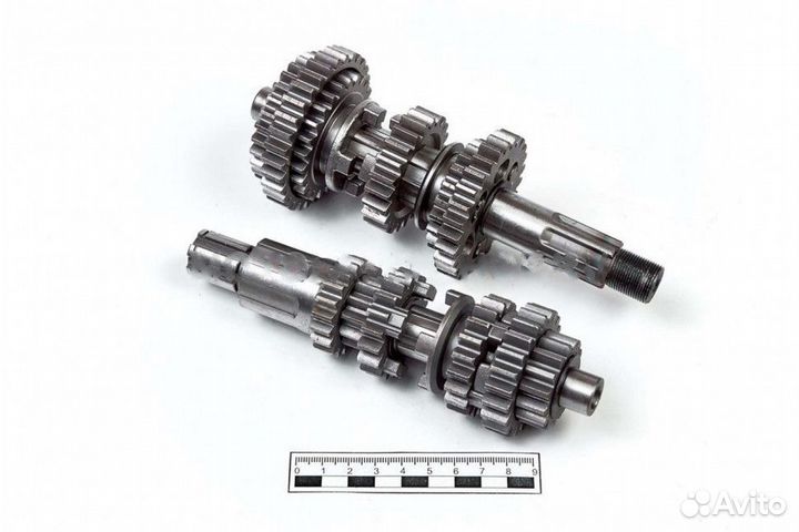 Коробка переключения передач 163FML-2 (CG200) (169