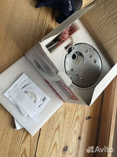 4K 8Mp hikvision Камера видеонаблюдения 2.8-12mm