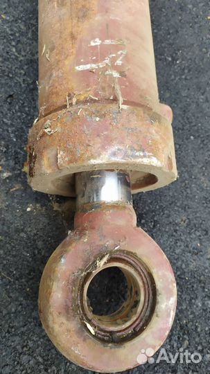 Гидроцилиндр навески бу