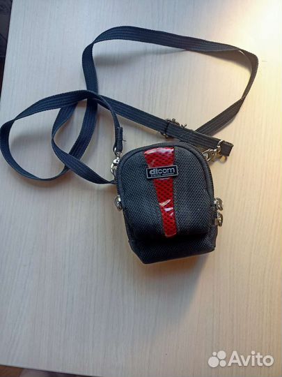 Компактный фотоаппарат canon a480