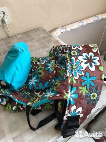 Эргорюкзак Новый I Love Mum