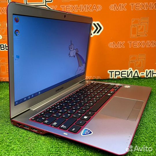 Ноутбук Samsung A4-4335M/6GB/128SSD