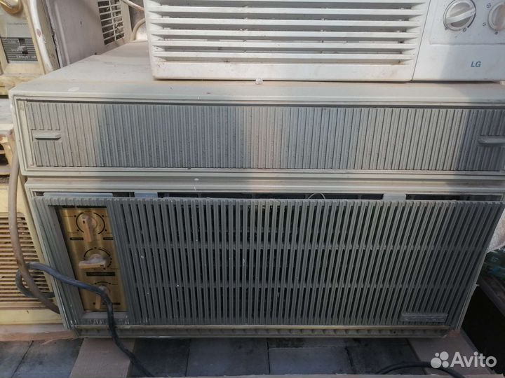 Оконный кондиционер