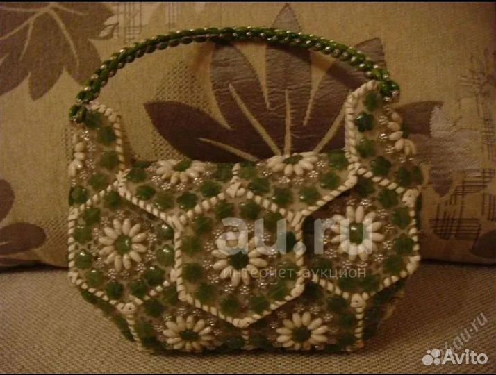 Оригинальная сумочка