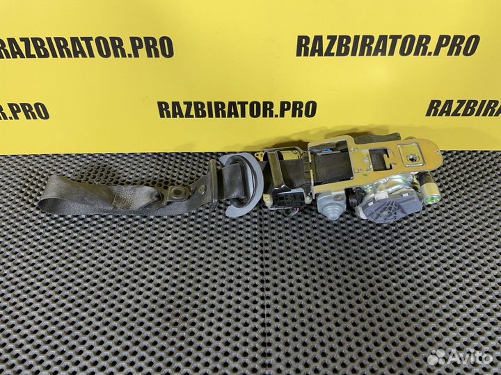 Ремень безопасности передний правый