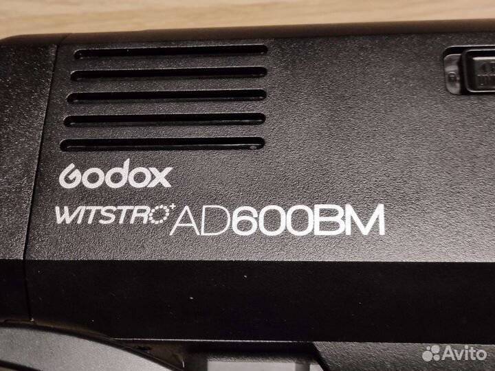 Аккумуляторная вспышка Godox AD600 BM