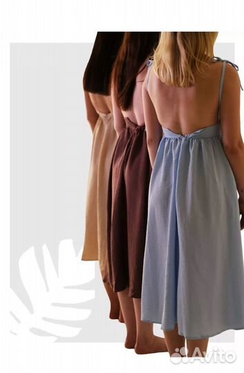 Платье-сарафан