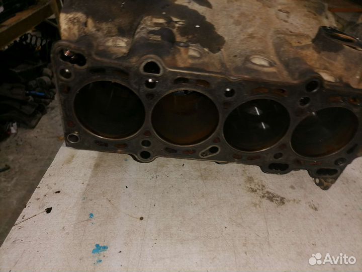 Блок двигателя Haima 3 1.8 HM483Q-A