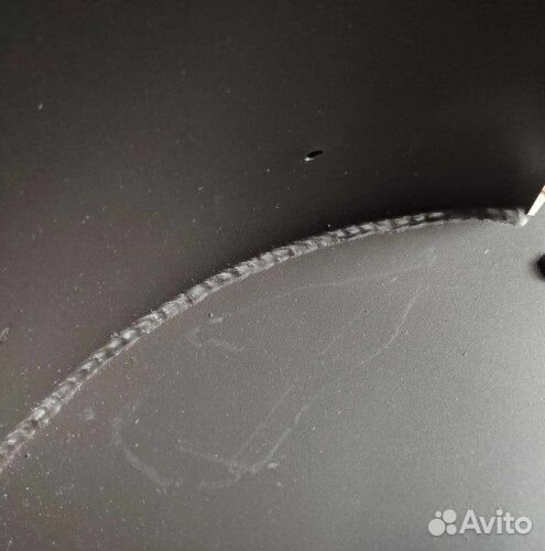 Печь с трубой 100мм под казан 22л с платформой