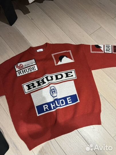 Rhode свитер