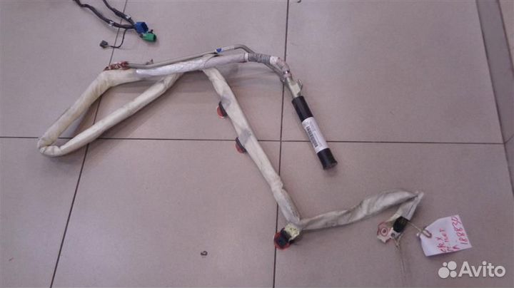 Подушка безопасности боковая шторка левая Cadilla