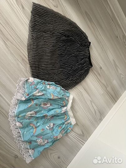 Пакет одежды для девочки 116 см