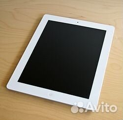 iPad 2 wi fi, 3G. 16gb. Белый