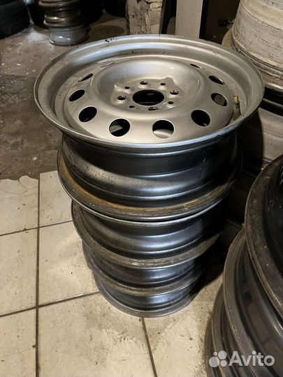 4 98 R14 штампы штамповки Ваз Лада Датсун