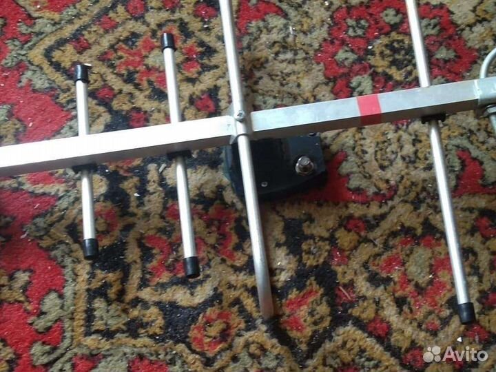 Антенна для цифрового тв