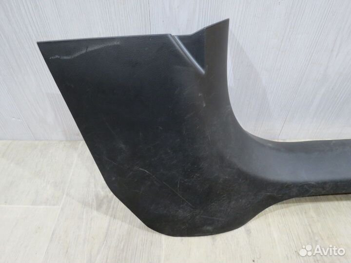 Накладка порога передняя левая Chevrolet Cruze