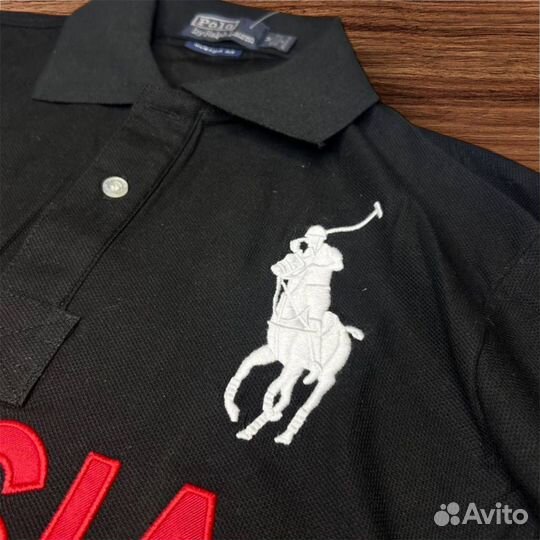 Поло Polo Ralph Lauren
