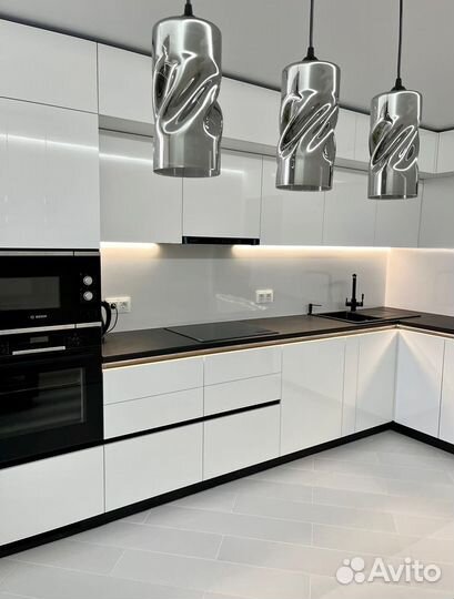 Кухни на заказ