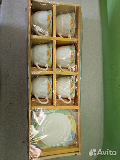 Чайный набор servitta