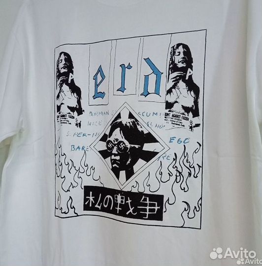 Футболка Enfants Riches Deprimes ERD