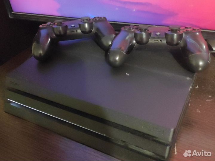 Sony PS4 pro