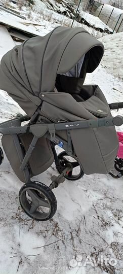 Детская коляска прогулочная