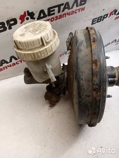 Вакуумный усилитель тормозов Mitsubishi Carisma