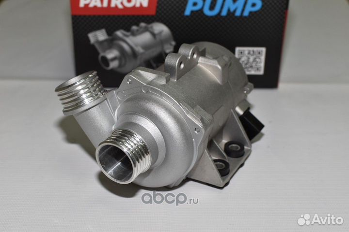 Помпа (насос) bmw x5 N52 11517586925