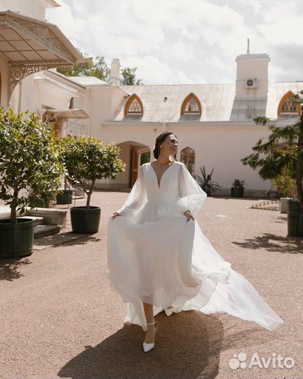 Свадебное платье Nataly Grad (Кларис)