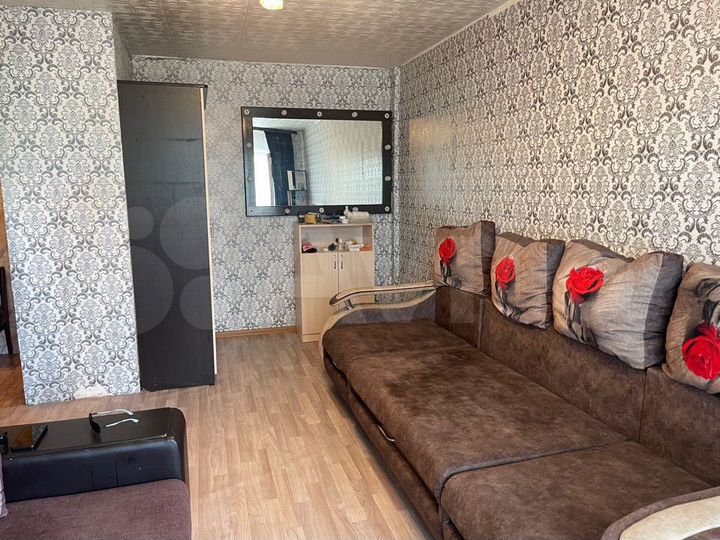 1-к. квартира, 30,7 м², 5/5 эт.