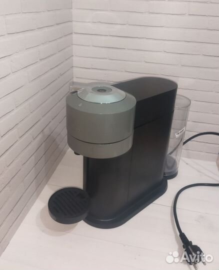 Капсульная кофемашина nespresso