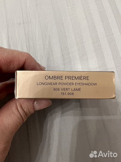 Тени для век chanel