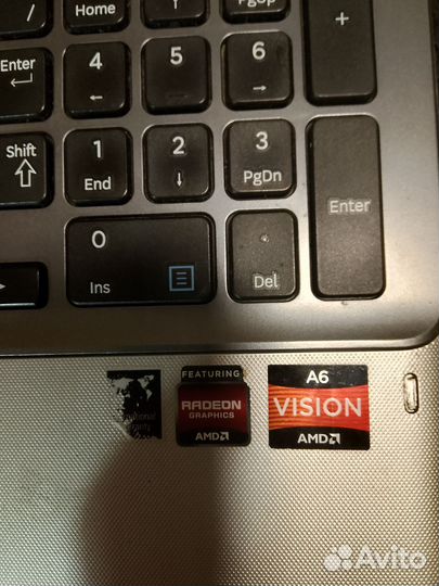 Ноутбук Samsung np355v5c-a08ru