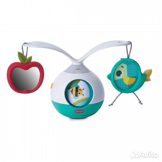 Tiny love карусель