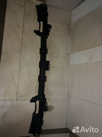 Усилитель (наполнитель) переднего бампера Range Ro