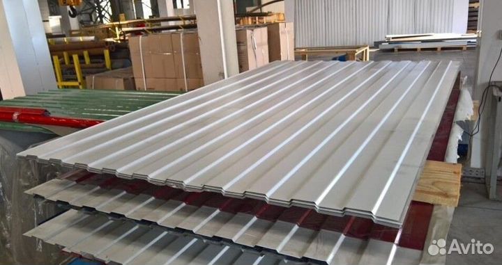 Профильный лист нс35