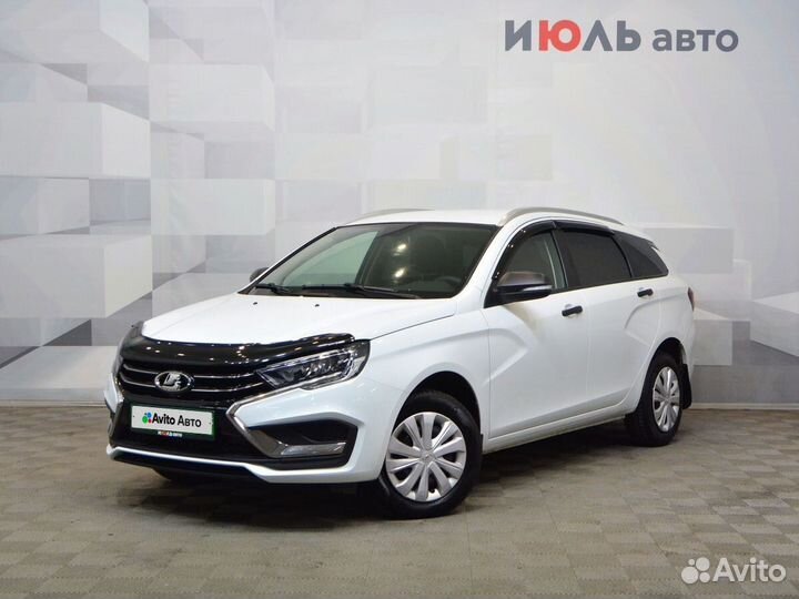 LADA Vesta 1.6 МТ, 2023, 29 243 км
