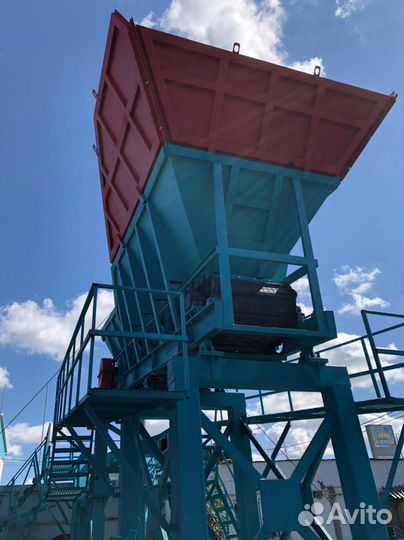 Пластинчатый питатель ТК-16