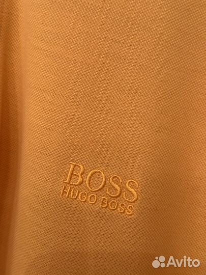 Футболка polo hugo boss