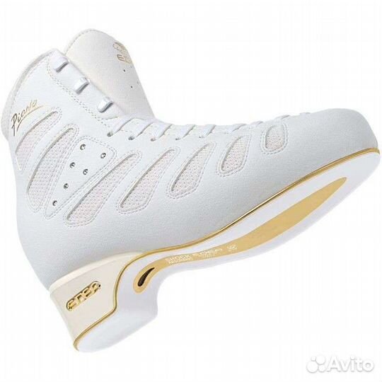 Новые коньки Edea, Risport от производителя