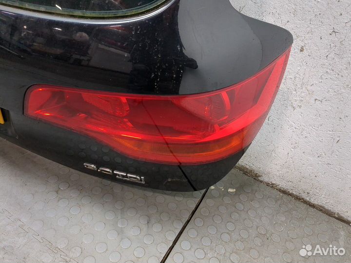 Крышка багажника Audi Q7, 2006