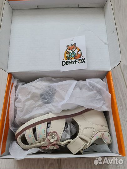 Сандали demyfox 23